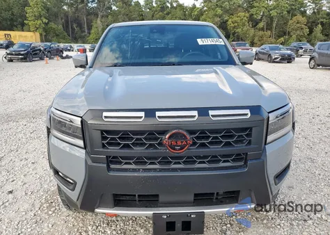 2025 Nissan Frontier S from USA, damaged, VIN 1N6ED1EJ9SN660221